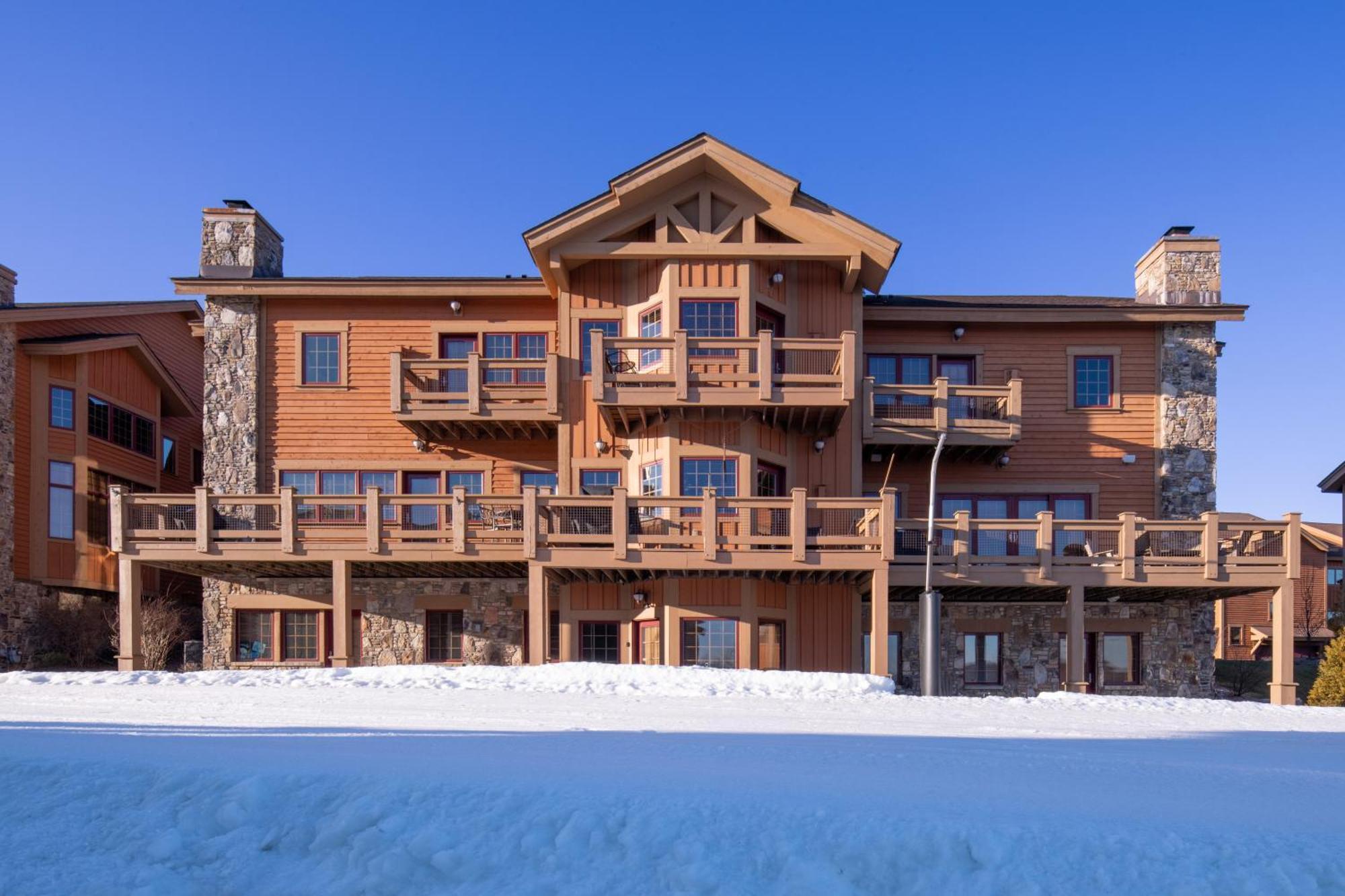 Seven Springs Resort Properties Champion ภายนอก รูปภาพ