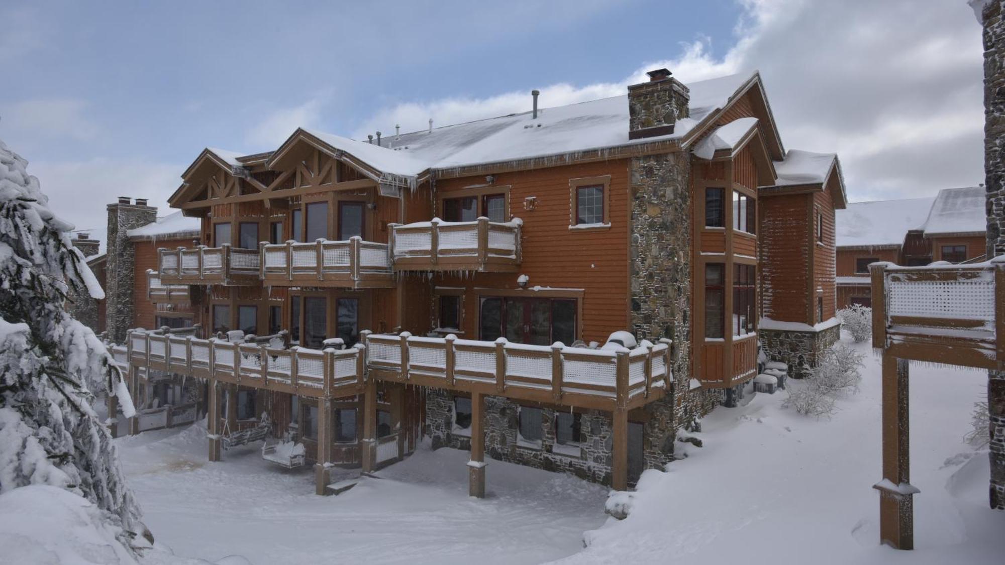 Seven Springs Resort Properties Champion ภายนอก รูปภาพ