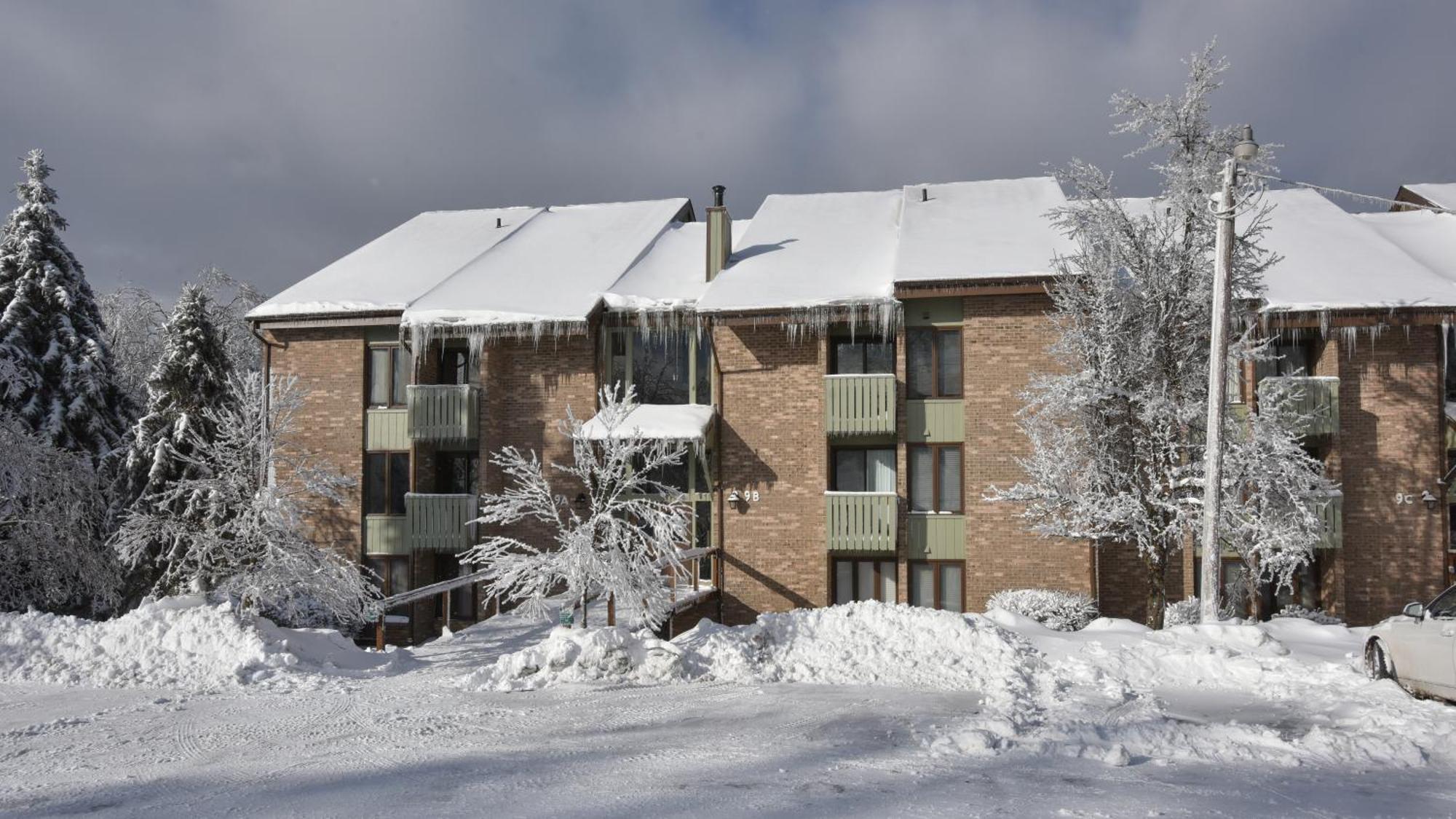Seven Springs Resort Properties Champion ภายนอก รูปภาพ